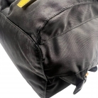 Mochila Prada Robot en nylon negro