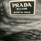 Prada vintage backpack