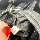 Prada vintage backpack