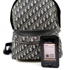 Mochila Rider Dior