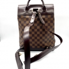 Soho damier Louis Vuitton backpack