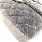 Mochila terciopelo Chanel
