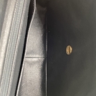 Mochila terciopelo Chanel