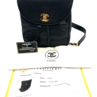 Mochila Vintage Chanel