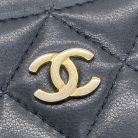 Portacarte Chanel