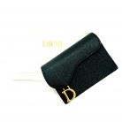 Portafoglio Dior Saddle