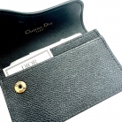 Portafoglio Dior Saddle