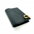 Portafoglio Dior Saddle