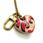 heart coin purse