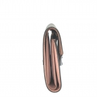 Portafoglio Louis Vuitton marrone e rosa