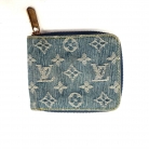 monedero Louis Vuitton Monogram Denim