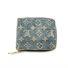 monedero Louis Vuitton Monogram Denim