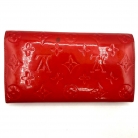 portafoglio Louis Vuitton Sarah Wallet Vernis