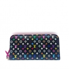 portafoglio Louis Vuitton Zippy Murakami