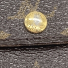 Monedero monogram Louis Vuitton