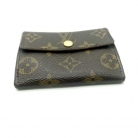 Monedero monogram Louis Vuitton