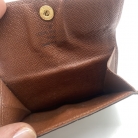 Monedero monogram Louis Vuitton