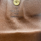 Monedero monogram Louis Vuitton