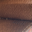 Monedero monogram Louis Vuitton
