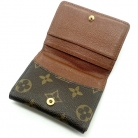 Monedero monogram Louis Vuitton