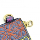 Monedero multicolor loewe