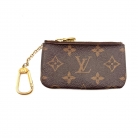 Portachiavi con portamonete Louis Vuitton