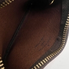 Portachiavi con portamonete Louis Vuitton