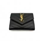 Monedero Saint Laurent Monogram Envelope