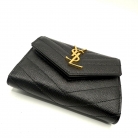 Monedero Saint Laurent Monogram Envelope