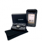 Monedero tarjetero Chanel