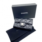 Monedero tarjetero Chanel