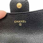 Monedero tarjetero Chanel