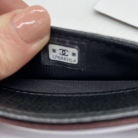 Monedero tarjetero Chanel