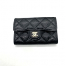 Monedero tarjetero Chanel