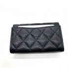 Monedero tarjetero Chanel