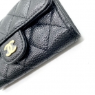 Monedero tarjetero Chanel