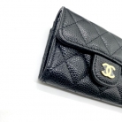 Monedero tarjetero Chanel