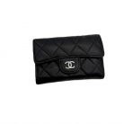 monedero tarjetero Chanel