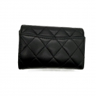 monedero tarjetero Chanel