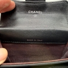 monedero tarjetero Chanel