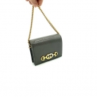 Monedero Zummy Gucci en piel de serpiente