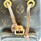 montsouris Louis vuitton vintage