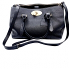 Mulberry leather negro