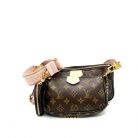 Multi pochette con monogramma Louis Vuitton