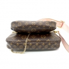 Multi pochette con monogramma Louis Vuitton
