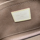 Multi pochette con monogramma Louis Vuitton