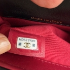Nano Chanel 19 Charm Bag