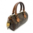 Louis Vuitton Nano Speedy