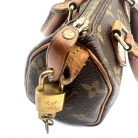 Louis Vuitton Nano Speedy