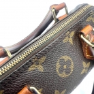 Louis Vuitton Nano Speedy